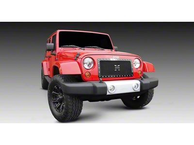 T-REX Grilles X-Metal Series Studded Mesh Grille - 6714831
