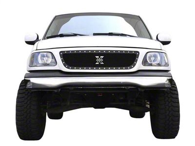 T-REX Grilles X-Metal Series Studded Mesh Grille - 6715801