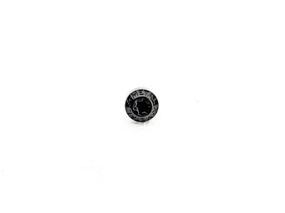 T-REX Grilles X-Metal Studs, Black, Plastic, 10 Pc, Bolt-On - 6710000-2B