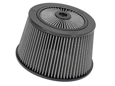 K&N Dominator Drag Race Assy 9inOD X 3inH - 66-3300R