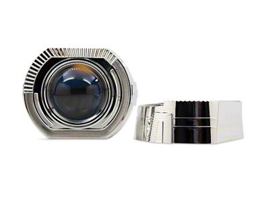 Morimoto X5-R 2.0 White/Amber LED Switchback SET - S390