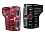 Morimoto Adapter: 18+ Ford F150 LED Tail Harness - LF434