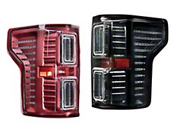 Morimoto Adapter: 18+ Ford F150 LED Tail Harness - LF434
