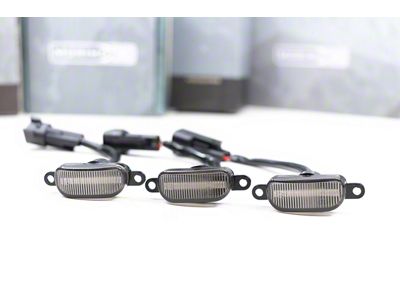 Morimoto XB Grille: Ford F150 Raptor 10-20 / Set - LF7939-1