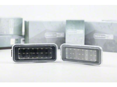 Morimoto XB LED Bed Lights: Toyota Tacoma 20+ / Pair - LFZ12