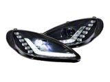 Morimoto XB LED Headlights: Chevrolet Corvette 05-13 Pair / Gen 2 - LF460.2