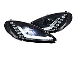 Morimoto XB LED Headlights: Chevrolet Corvette 05-13 Pair / Gen 2 - LF460.2