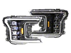 Morimoto XB LED Headlights (18-20 Ford F150 Pair / ASM Gen 2)