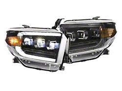 Morimoto XB LED Headlights: Toyota Tundra 14-20 Pair / ASM Gen 2 - LF532.2-ASM