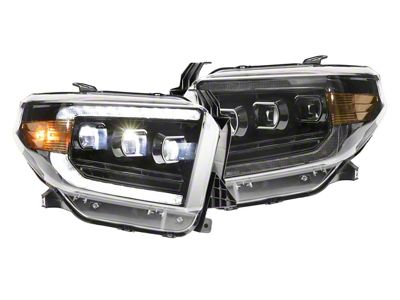 Morimoto XB LED Headlights: Toyota Tundra 14-20 Pair / ASM Gen 2 - LF532.2-ASM