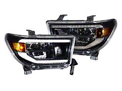 Morimoto XB LED Headlights: Toyota Tundra 07-13 Pair / ASM Gen 2 - LF533-ASM