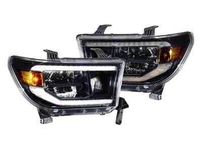 Morimoto XB LED Headlights: Toyota Tundra 07-13 Pair / ASM Gen 2 - LF533-ASM