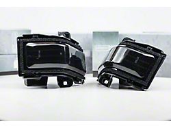 Morimoto XB LED Mirror Lights: Ford Super Duty 17+ / Pair - LFM84