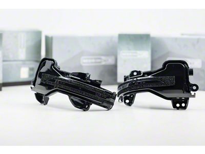 Morimoto XB LED Mirror Lights: Honda CRV / HRV / Accord Pair - LFM36