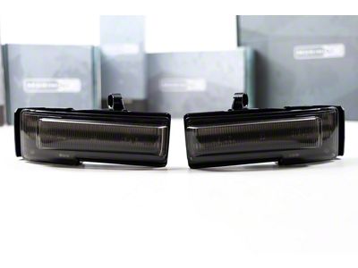 Morimoto XB LED Side Mirror Lights: Ford F150 15-20 / Pair - LF7921D