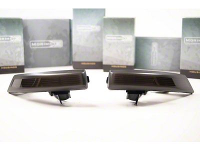 Morimoto XB LED Side Mirror Lights: Ford Focus 08-17 / Pair - LFM76