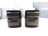 Morimoto XB LED Side Mirror Lights: Ford Super Duty 11-16 / Pair - LF7920DS-1