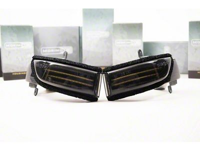 Morimoto XB LED Side Mirror Lights: Subaru Applications 10-20 / Pair - LFM48
