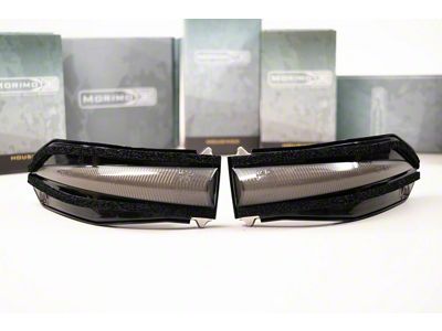 Morimoto XB LED Side Mirror Lights: Toyota 4Runner 14-20 / Pair - LFM16