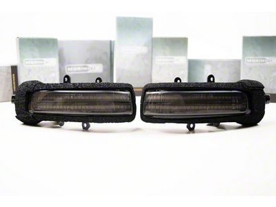 Morimoto XB LED Side Mirror Lights: Toyota Tacoma 12-15 / Pair - LFM24