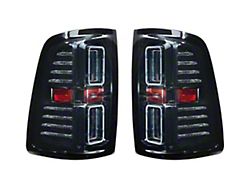 Morimoto XB LED Tails: Dodge Ram 09-18 Pair / Smoked - LF521