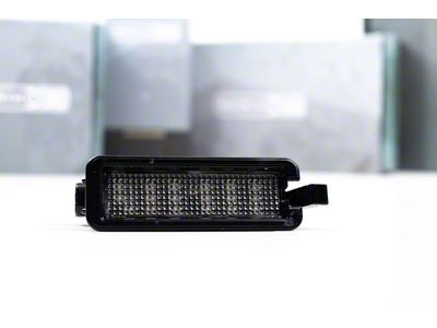 Morimoto License Plate Light: Dodge Charger 15-18 - LF73803