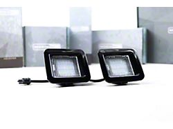 Morimoto XB License Plate Lights: Ford F150 15-20 / Pair - LF7914