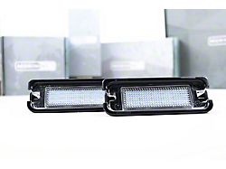 Morimoto XB License Plate Lights: Ford Mustang 15-20 / Pair - LF7910