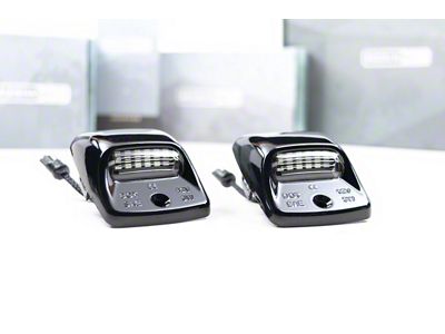 Morimoto License Plate Lights: Toyota Tacoma 05-15 / Pair - LF7726