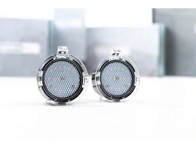 Morimoto XB Mirror Puddle Lights: 4Runner/Sequoia 96-20 / Pair - LF7719