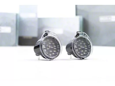Morimoto XB Mirror Puddle Lights: Toyota Tundra 07-20 / Pair - LF7729