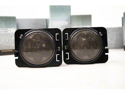 Morimoto XB Parking Lights: Wrangler JK Pair - LF0473