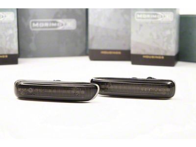 Morimoto XB Side Markers: BMW E46 99-01 / Pair - LF0003