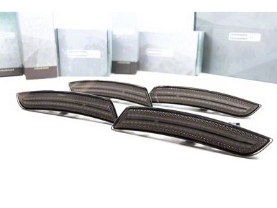 Morimoto XB Side Markers: Chevy Camaro 16-18 / Complete Set - LF71214-1