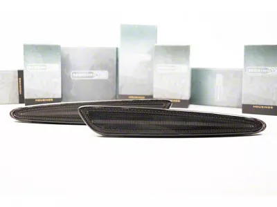 Morimoto XB Side Markers: Corvette C6 Pair / Rear - LF0383