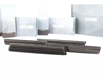 Morimoto XB Side Markers: Dodge Challenger 08-14 / Front / Pair - LF73807
