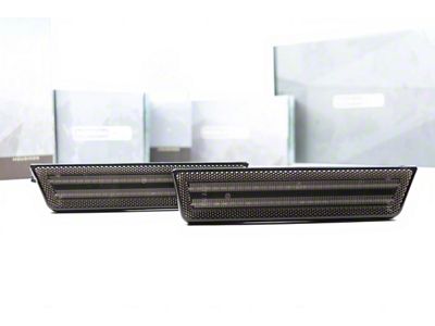 Morimoto XB Side Markers: Dodge Challenger 15-18 / Complete Set - LF73814-1