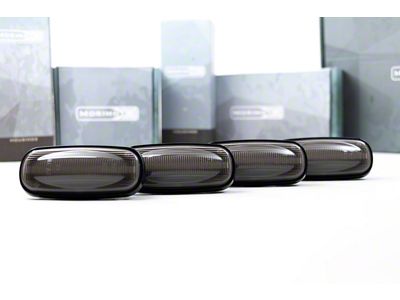 Morimoto XB Side Markers: Dodge Ram HD Dually 03-09 / Complete Set - LF73813-1