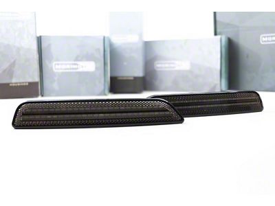 Morimoto XB Side Markers: Ford Mustang 10-14 / Pair / Front - LF7929