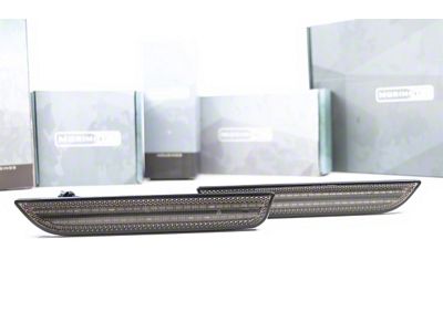 Morimoto XB Side Markers: Ford Mustang 15-20 / Pair / Rear - LF7934