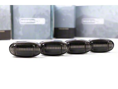 Morimoto XB Side Markers: Ford Super Duty 11-16 / Complete Set - LF7933-1