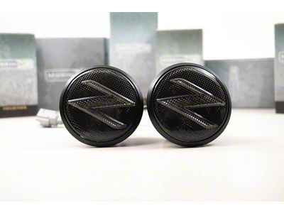 Morimoto XB Side Markers: Nissan 370Z Pair - LF0561
