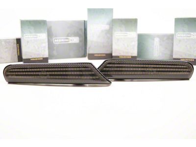 Morimoto XB Side Markers: Porsche 996/986 Pair - LF0209