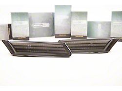 Morimoto XB Side Markers: Porsche 997 Pair - LF0205