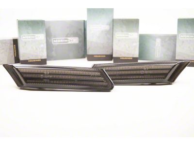 Morimoto XB Side Markers: Porsche 997 Pair - LF0205