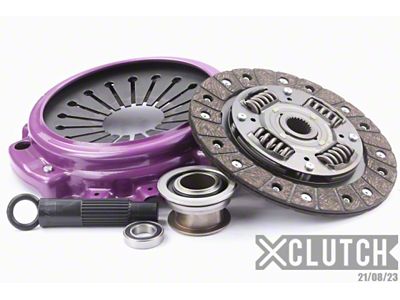X-Clutch 00-03 Honda S2000 Base 2.0L Stage 1 Sprung Organic - KH21005-1A