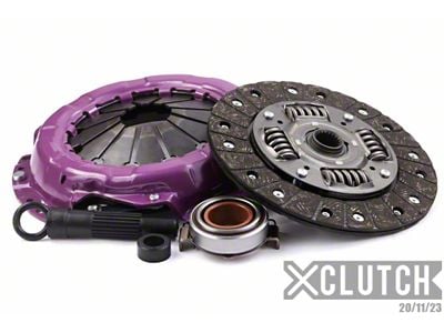X-Clutch 00-05 Toyota MR2 Spyder Base 1.8L Stage 1 Sprung - XKTY22018-1A