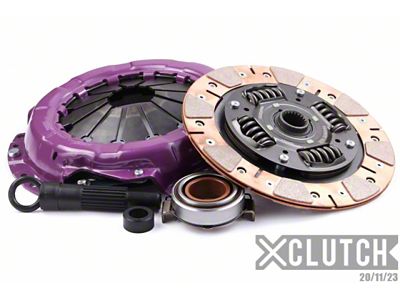 X-Clutch 00-05 Toyota MR2 Spyder Base 1.8L Stage 2 Cushioned - XKTY22018-1C