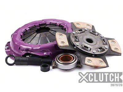 X-Clutch 00-05 Toyota MR2 Spyder Base 1.8L Stage 2 Sprung - XKTY22018-1B