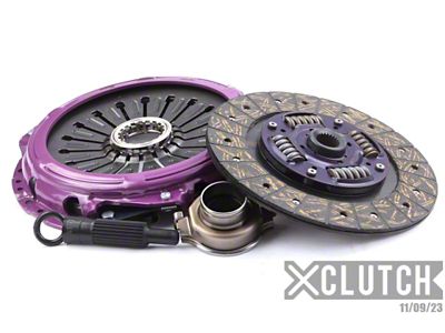 X-Clutch 01-02 Mitsubishi Lancer EVO VII 2.0L Stage 1 Sprung - XKMI24010-1A